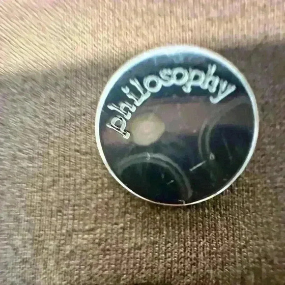 Philosophy Chic Brown Women's Pants Size 10 - Picture 4 of 4